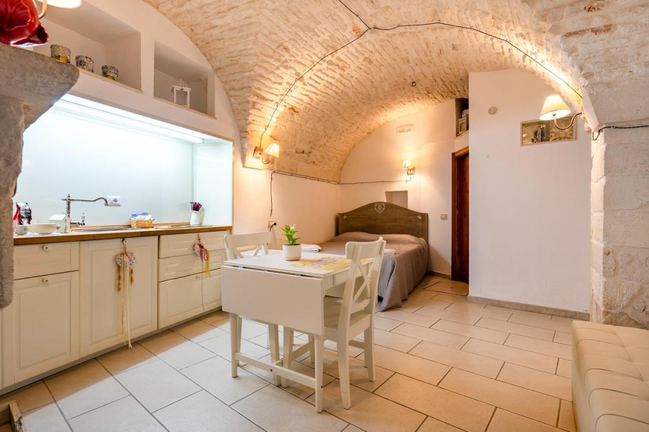 La Dimora Di Agnese Apartment Martina Franca Bagian luar foto