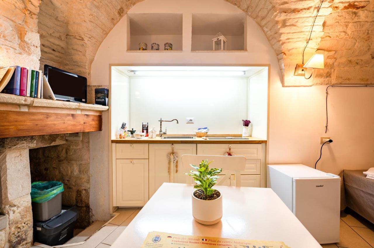 La Dimora Di Agnese Apartment Martina Franca Bagian luar foto