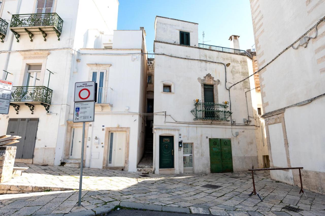 La Dimora Di Agnese Apartment Martina Franca Bagian luar foto