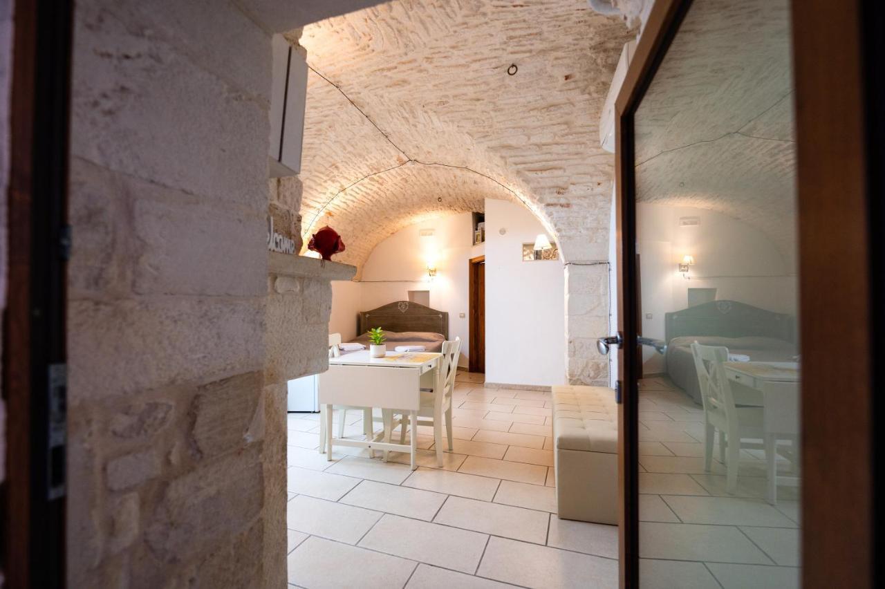 La Dimora Di Agnese Apartment Martina Franca Bagian luar foto